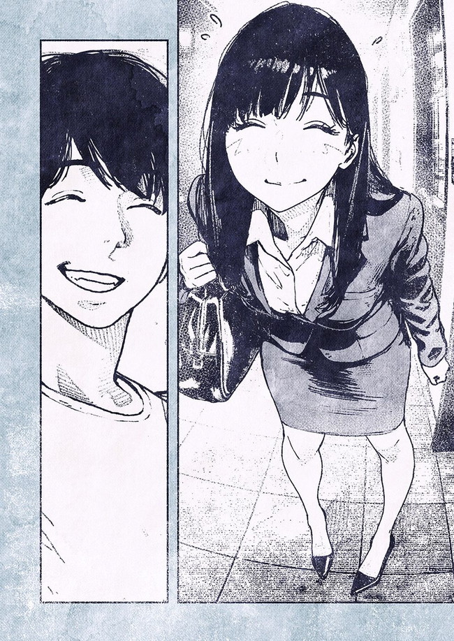 【エロ画像】婚期を逃したスーツの似合うOLさんは激しいセックスで100日後に妊娠することをまだ知らない… 04