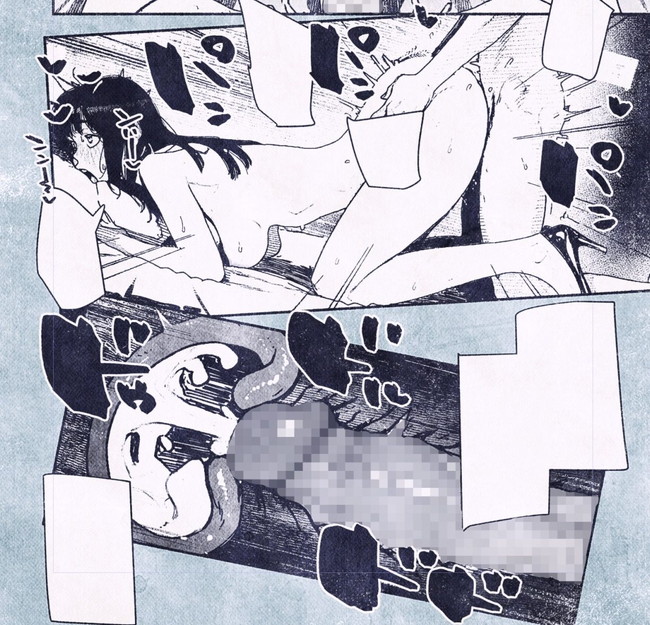 【エロ画像】婚期を逃したスーツの似合うOLさんは激しいセックスで100日後に妊娠することをまだ知らない… 07