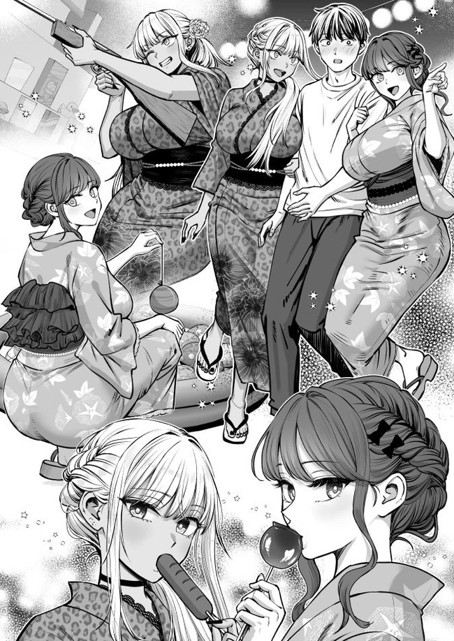 【エロ漫画】孤独な主人公が出会った姉（？）はめちゃエロくて爆乳で甘えさせてくれた。※05/04続編追加 02