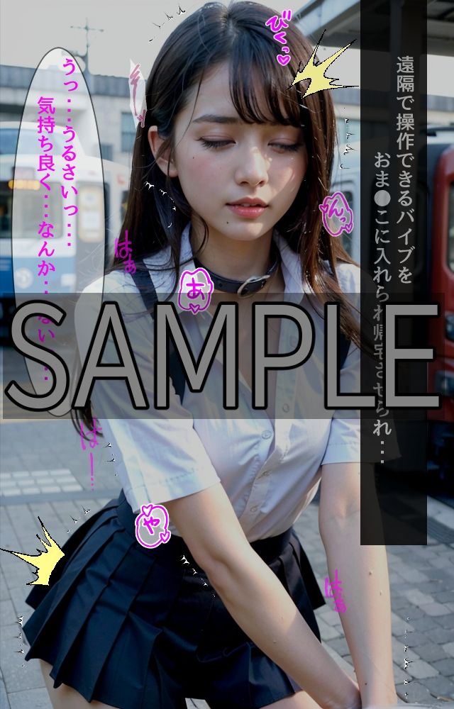【AIエロ画像】細部までこだわりが見えるAI美少女との中出しセックスや陵⚫︎プレイが彼氏(先生)視点で見れるドエロいAIエロ漫画! 07