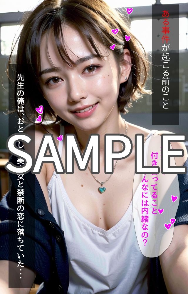 【AIエロ画像】AIで描かれた超リアルで可愛い美少女を順番に犯して会員制の金持ちの汚いおっさん達に拘束ぶっかけや飼いならしや放置プレイで快楽堕ちしてしていく！ 06