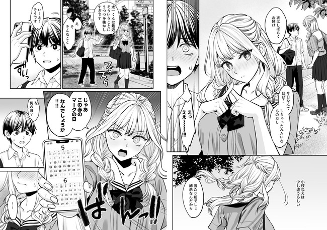 【エロ漫画】姉弟の関係にも関わらず生徒会室で親の居ない間に禁断のセックスしてまう！ 10