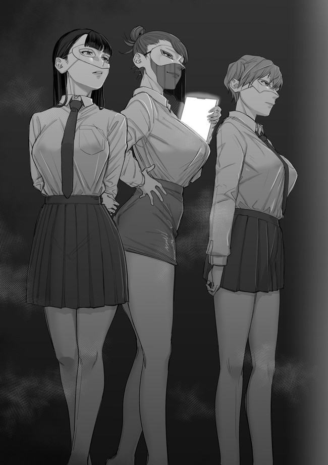 【エロ漫画】校外に口止めするくらい秘密で10分耐久フェラ勝負を繰り広げる男女の駆け引きは真剣勝負! 05